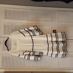 Lisa Marie Fernandez for Target Below-the-Knee Dress